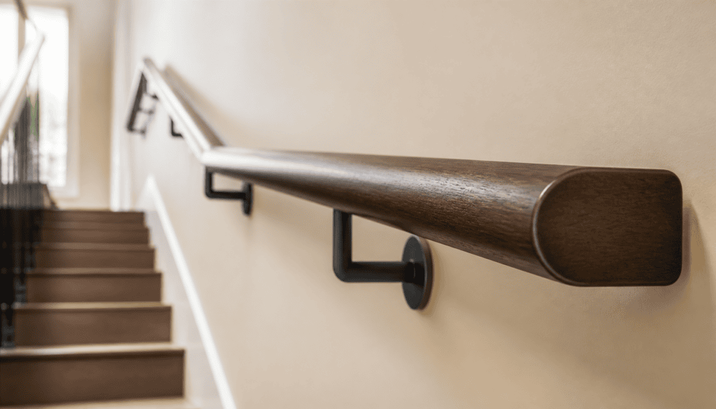 norme main courante escalier