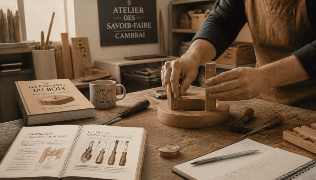 expertdubricolage formation cambrai prix