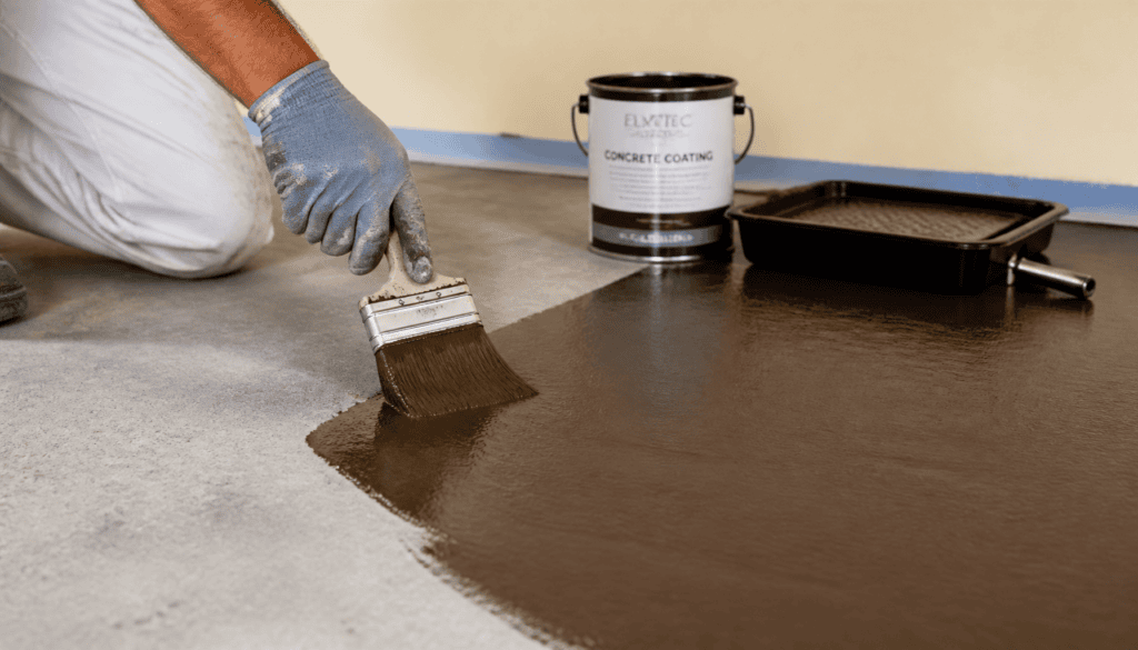 peindre un sol en béton travauxdepro.com
