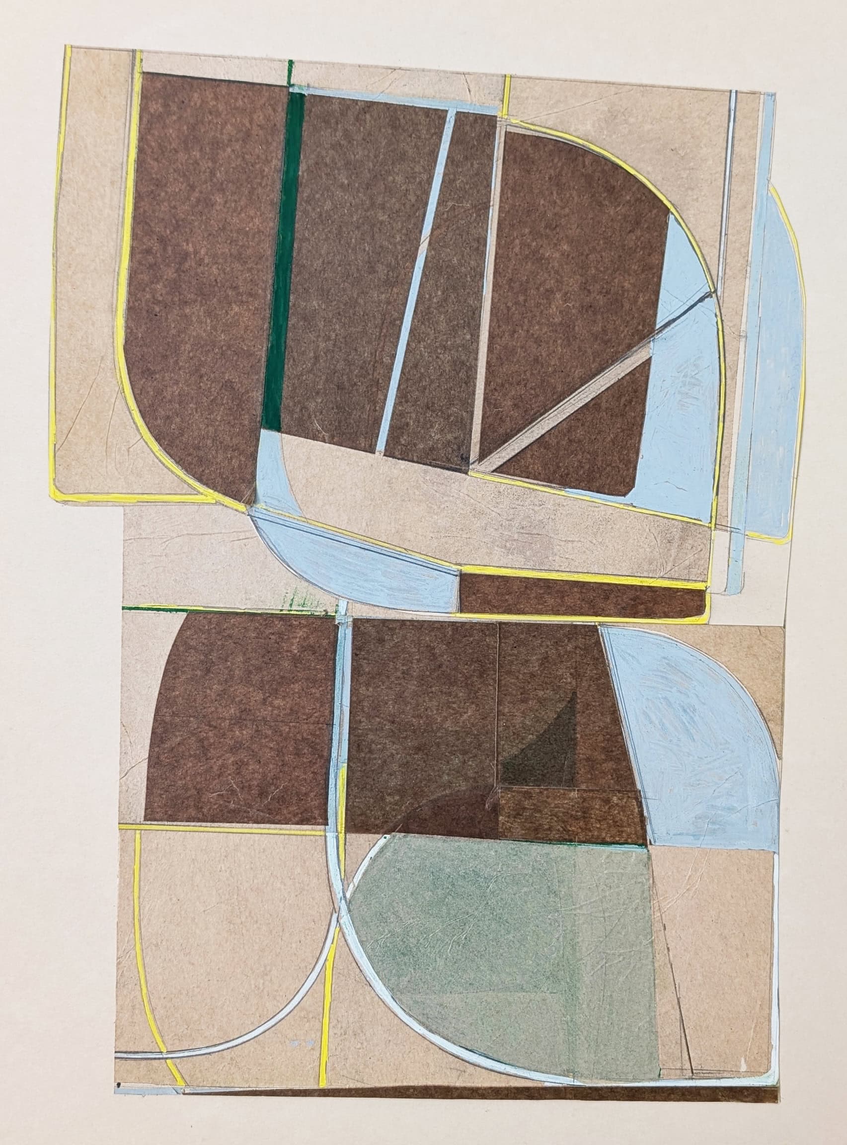 Artwork by Aaron Richmond, Untitled, 2025