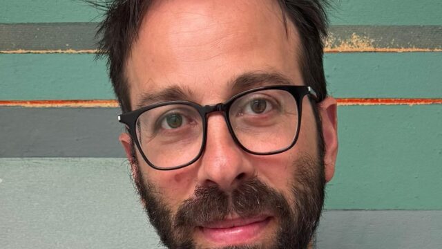 Aaron Richmond profile photo – square