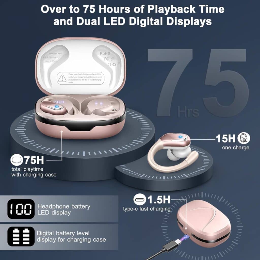 Official website Rulefiss BX27 Rose Gold