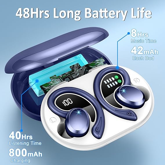 Official website Rulefiss Q38 Sapphire Blue 2