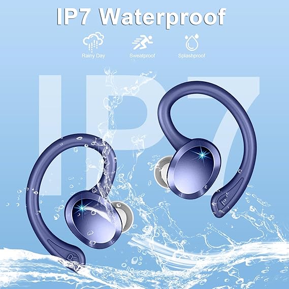 Official website Rulefiss Q38 Sapphire Blue 3