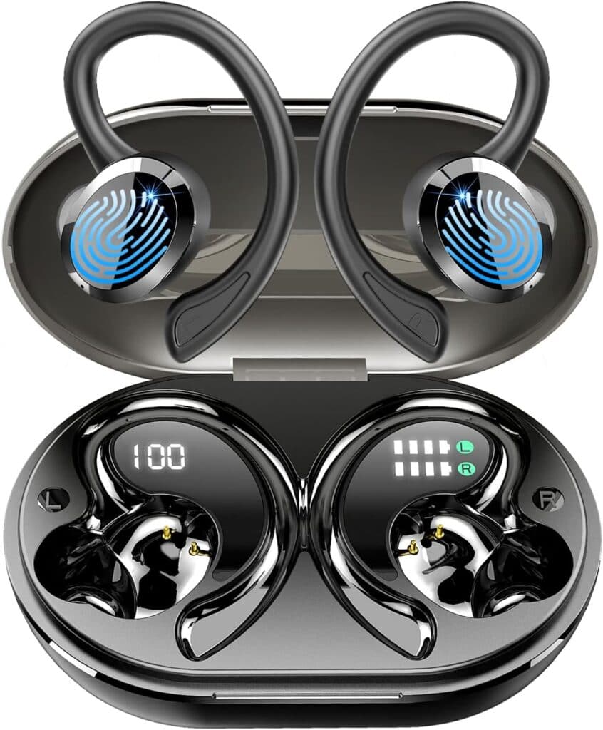 Rulefiss Wireless Earbuds Q38 official website