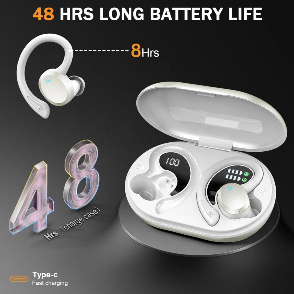 Rulefiss Wireless Earbuds Q38 official website