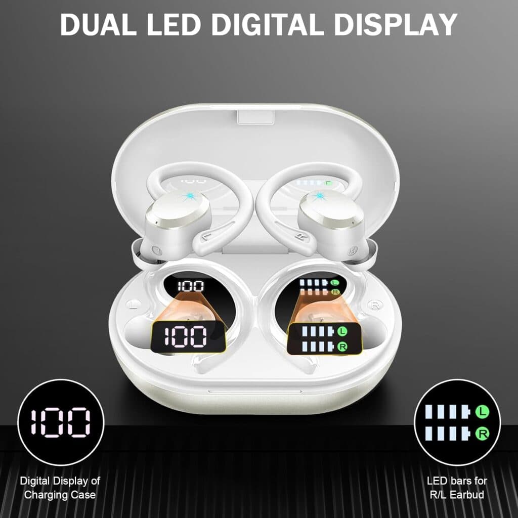 Rulefiss Wireless Earbuds Q38 official website