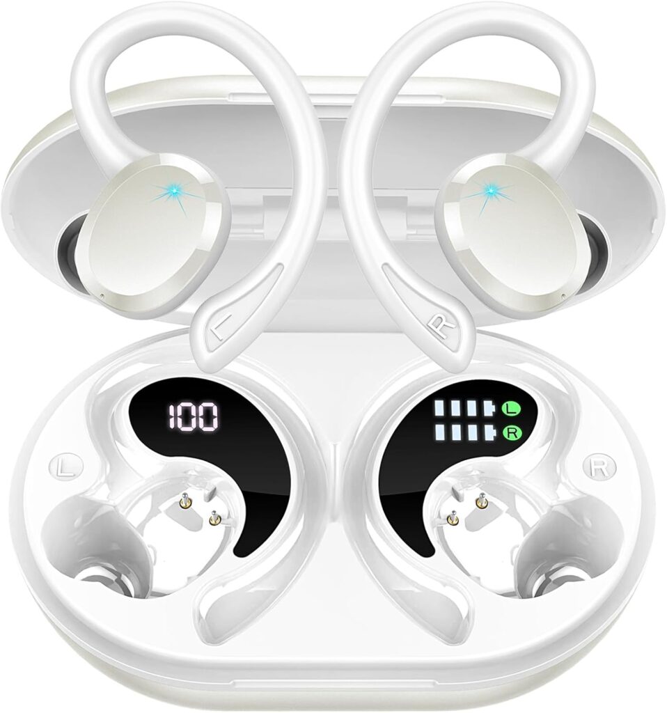Rulefiss Wireless Earbuds Q38 official website