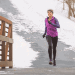 cold weather running benefits