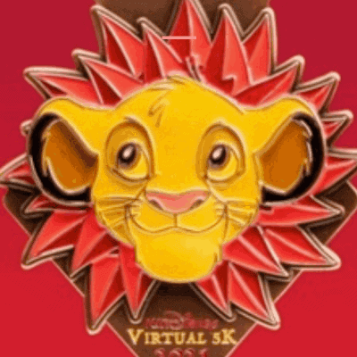 A Ferociously Fun and Wild runDisney 2021 Virtual Series!