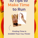 female runner tips to make time to run