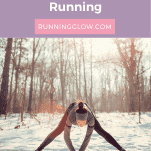 female runner cold weather clothes