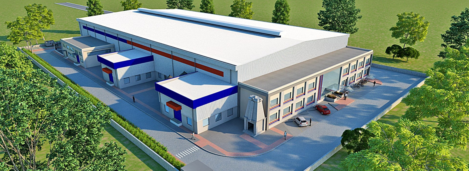 EPDM manufacturing plant for a IndoJapanese MNC Sellowrap EPP S3M