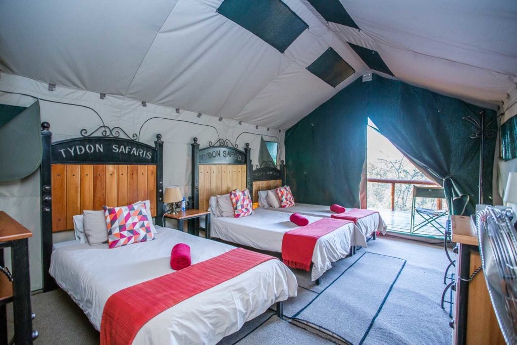 tydon safari camp 7