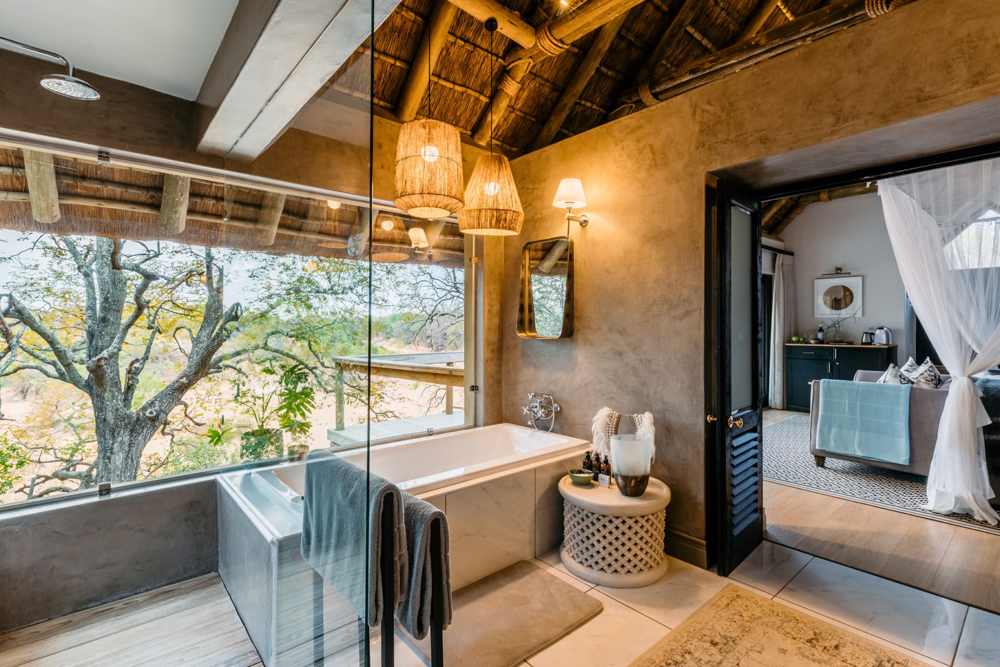 thornybush game lodge