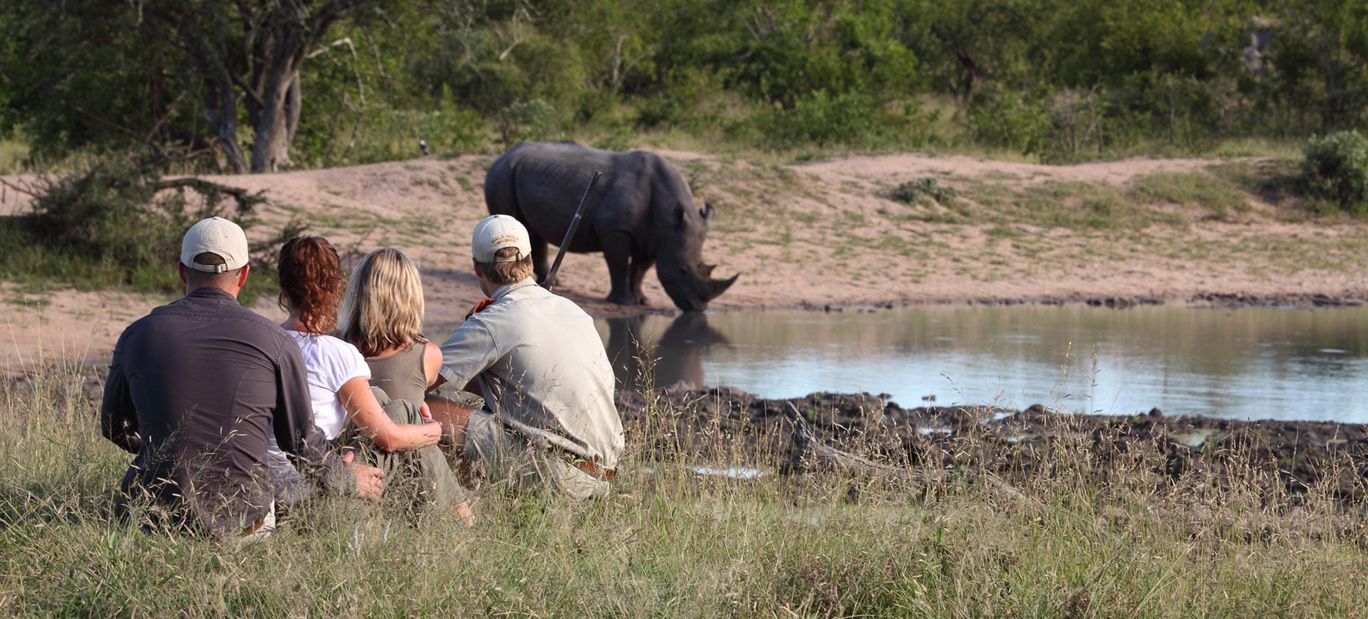 Guided Bush Walk Safari Kruger National Park