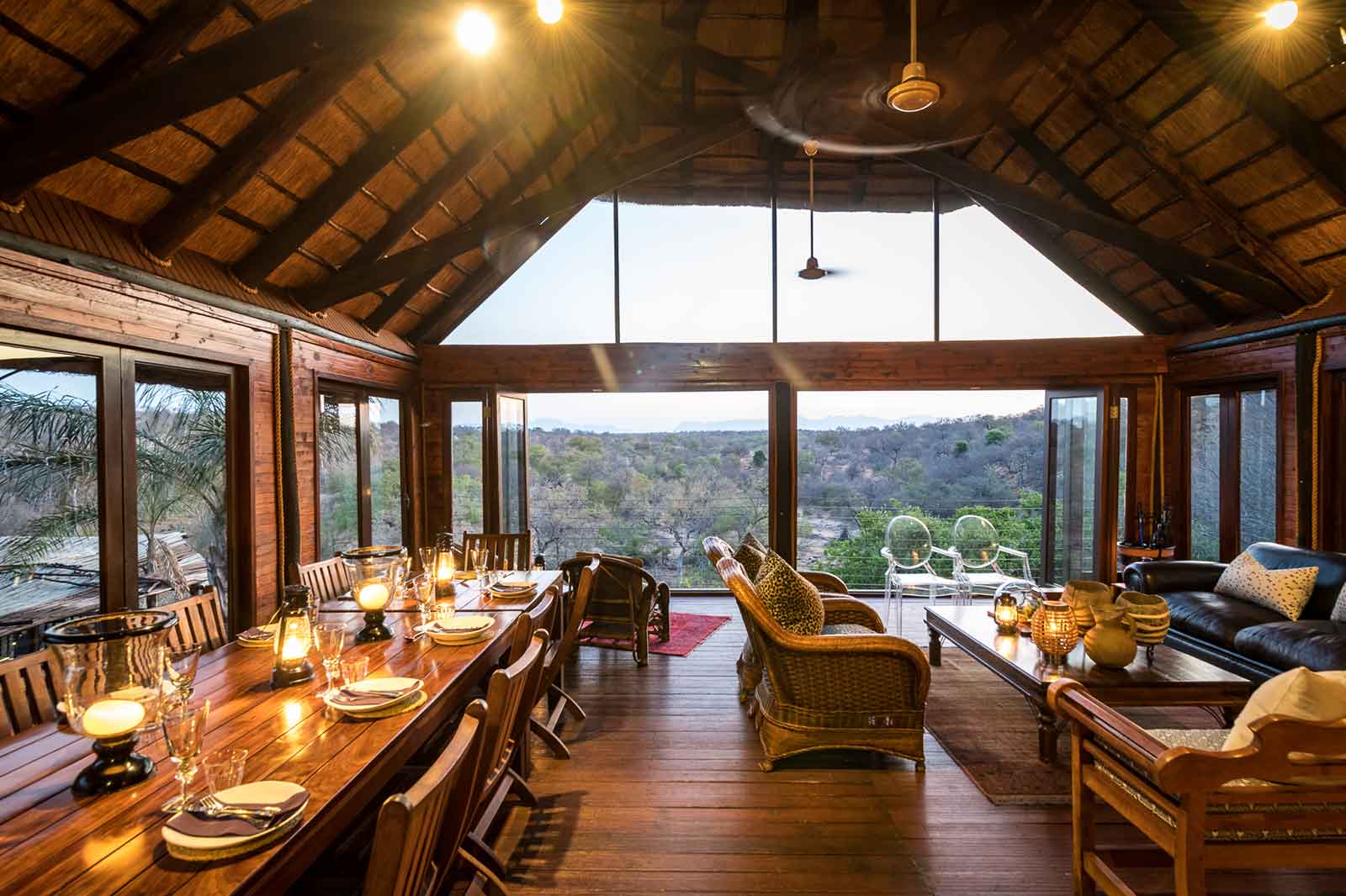 Nambu Camp Balule Game Reserve Kruger 30