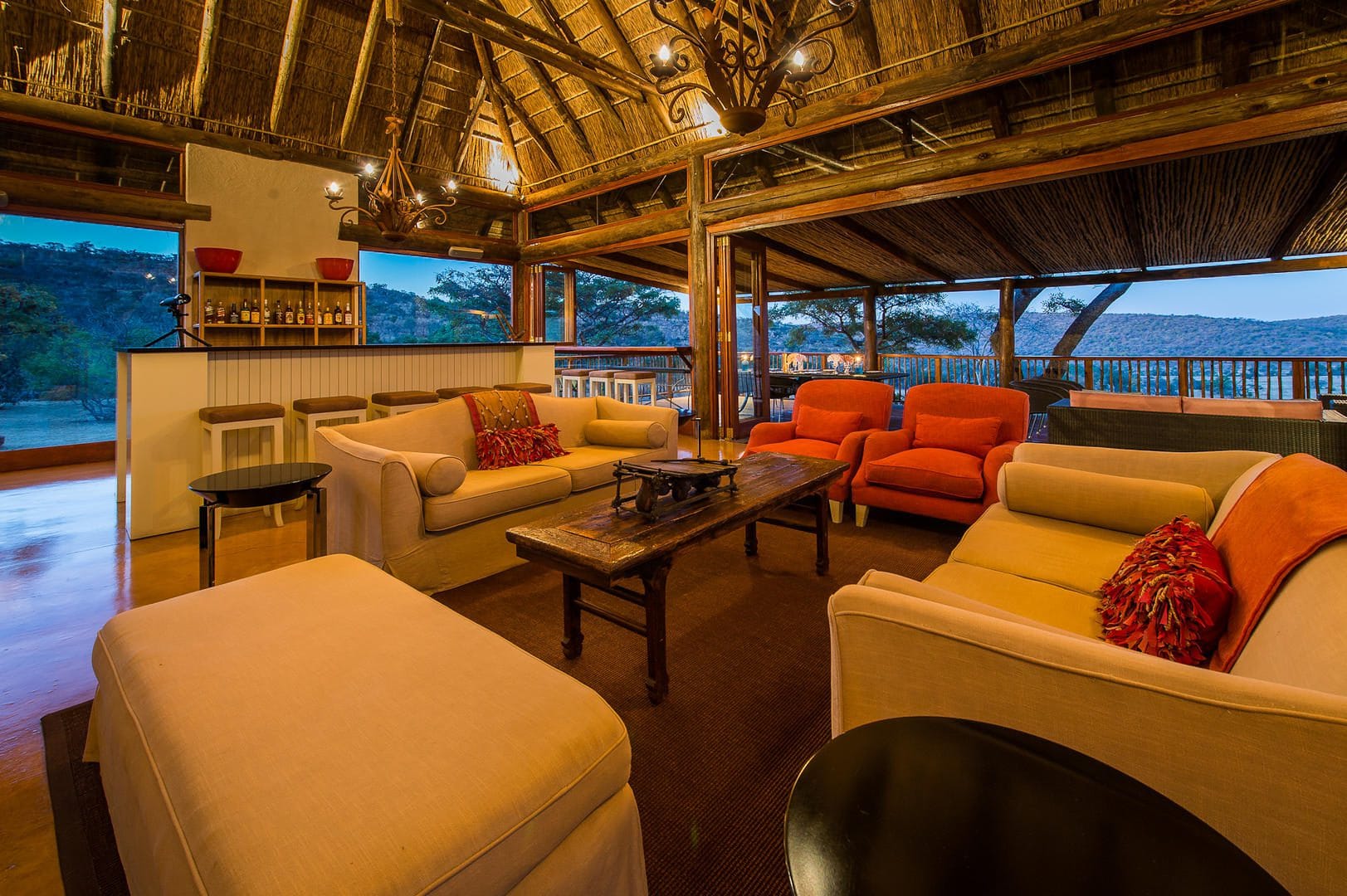 Ekuthuleni Lodge Welgevonden Limpopo 44