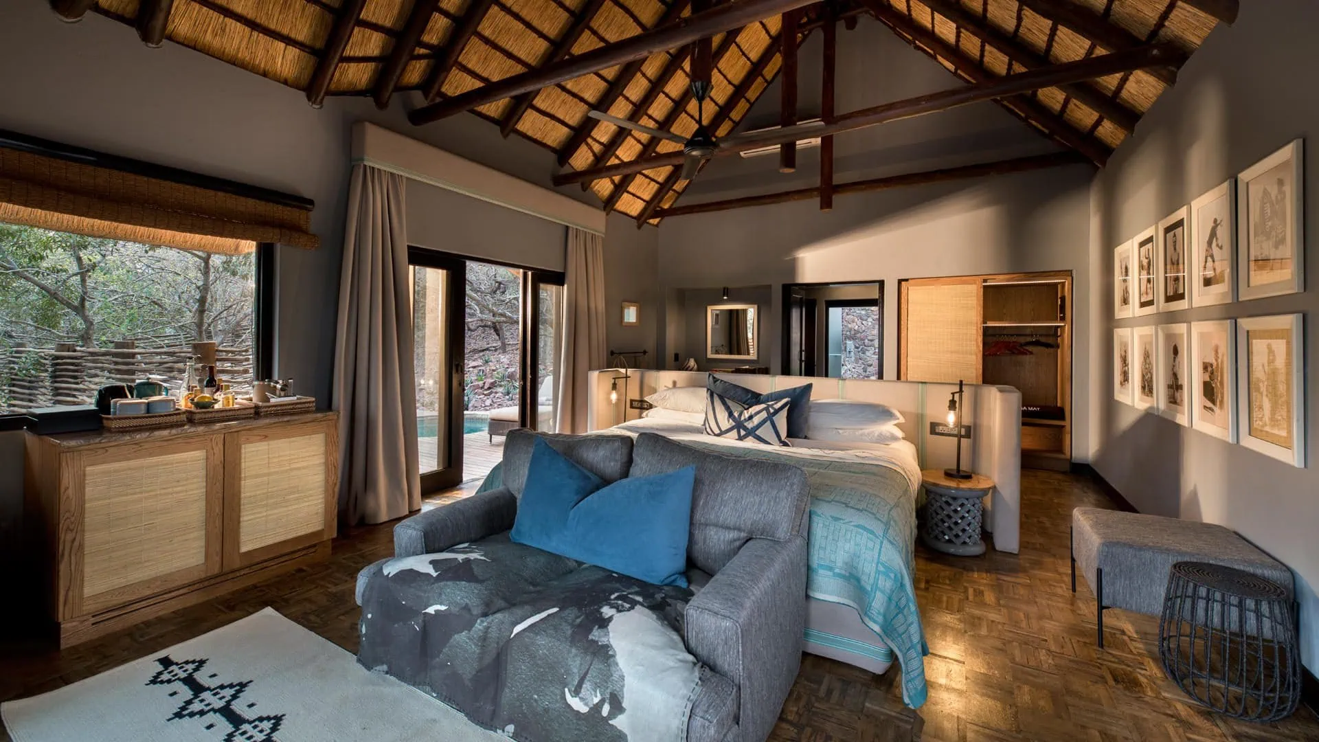 andBeyond Phinda Mountain Lodge Kwazulu natal phinda game reserve 13