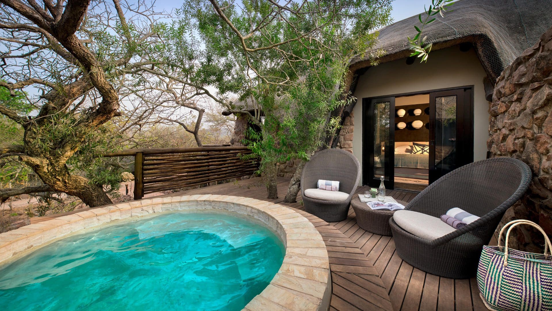 andBeyond Phinda Mountain Lodge Kwazulu natal phinda game reserve 14