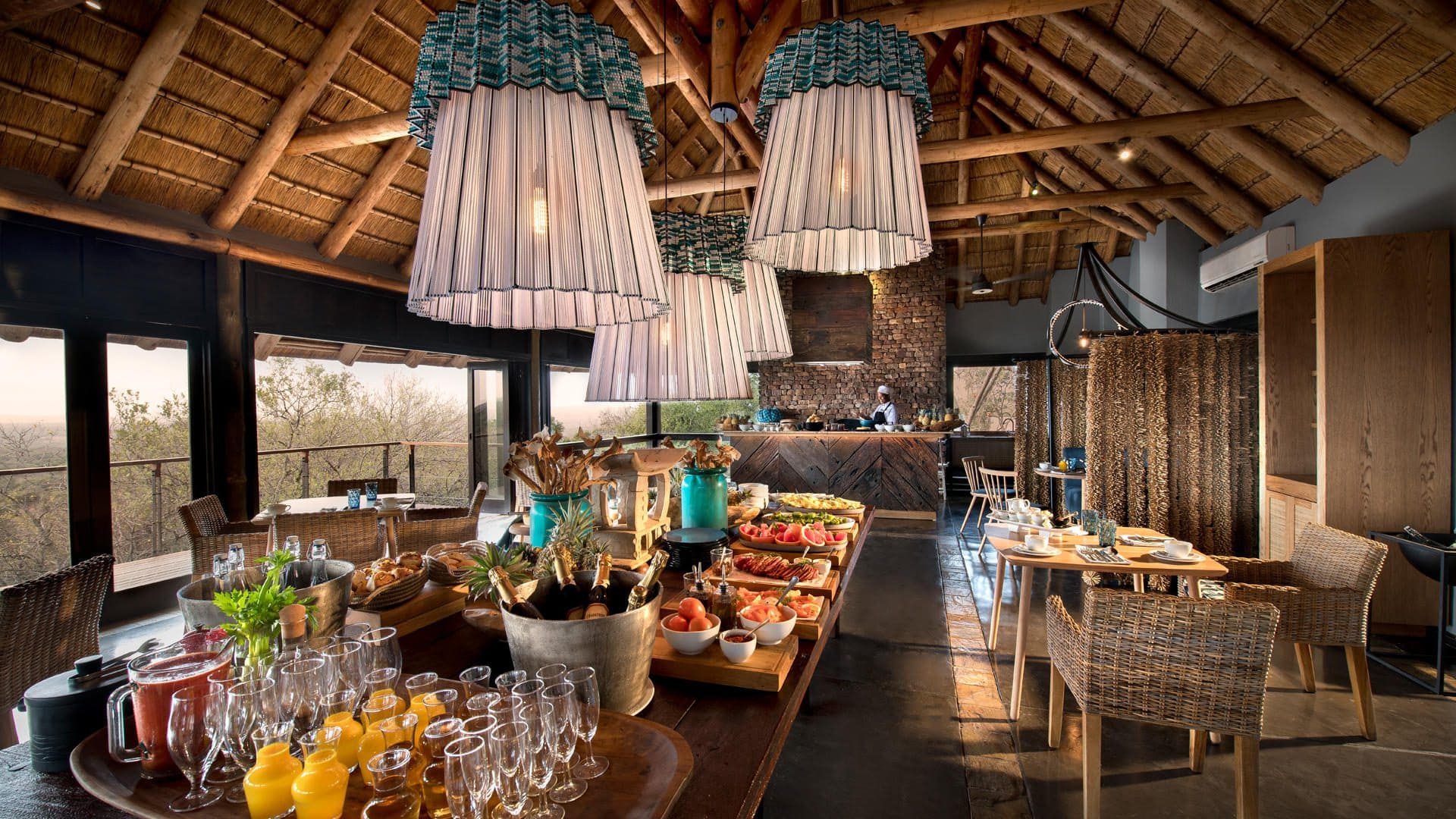 andBeyond Phinda Mountain Lodge Kwazulu natal phinda game reserve 27