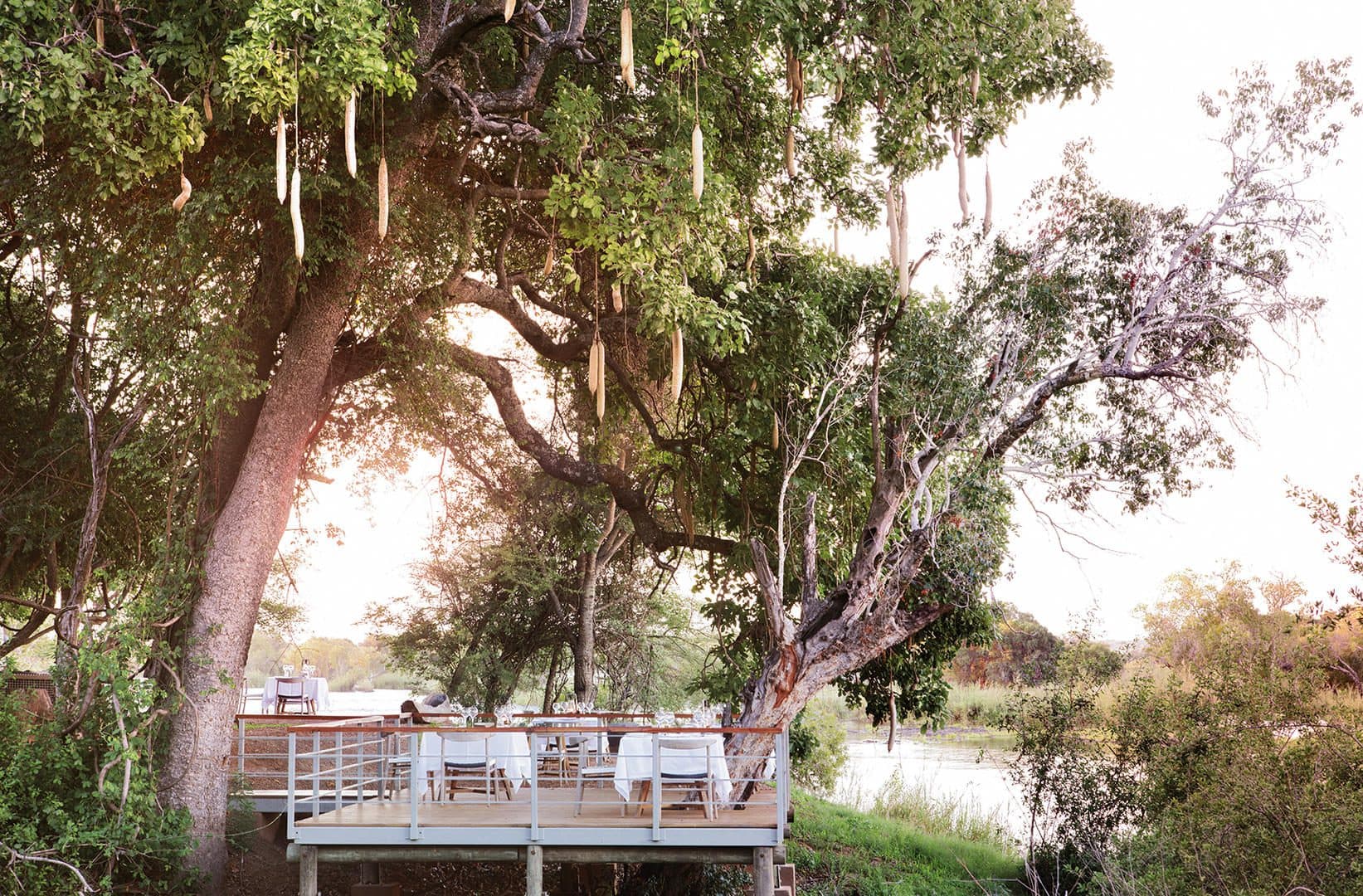 Matetsi River Lodge Victoria Falls Zimbabwe 2