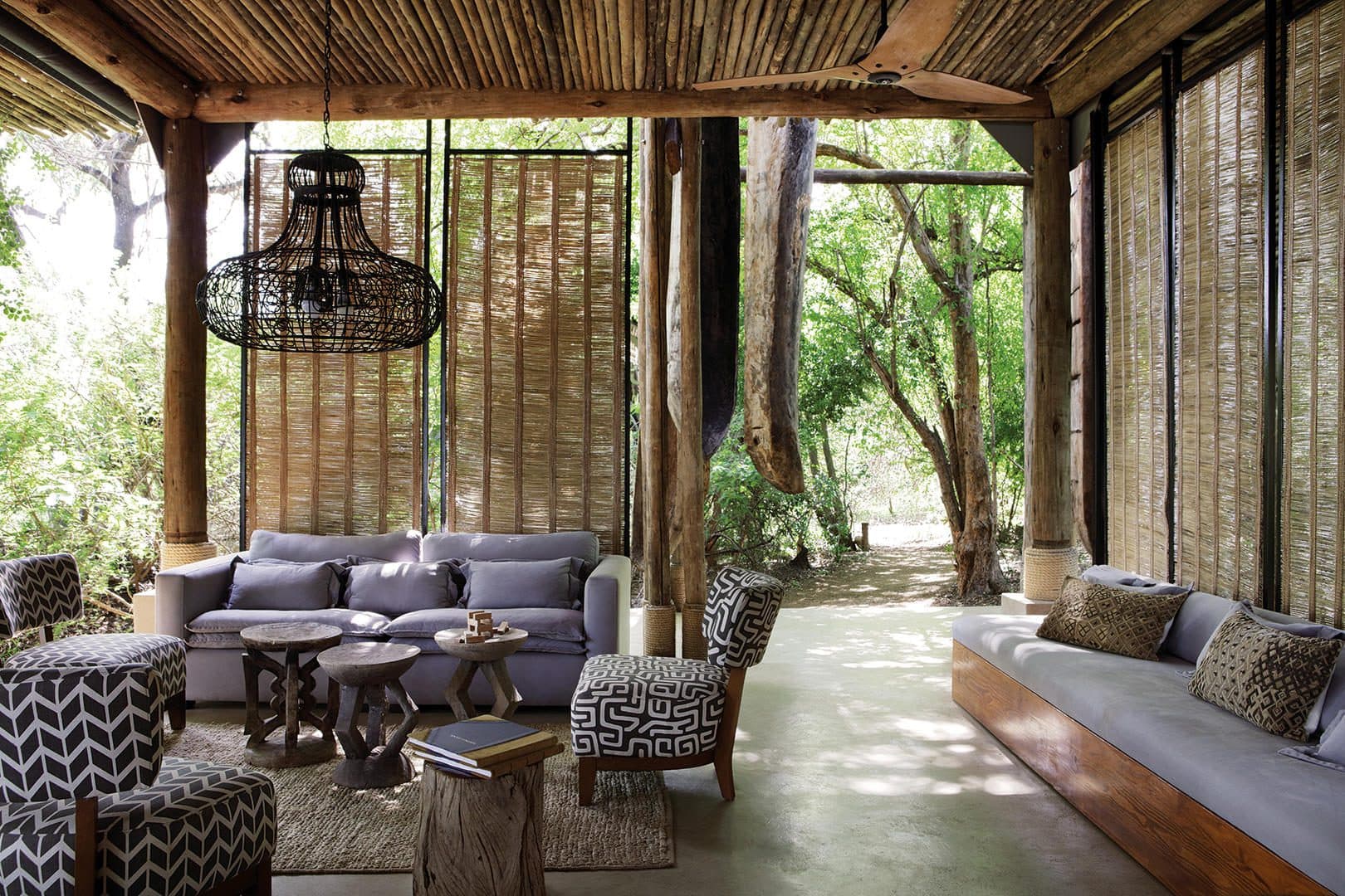 Matetsi River Lodge Victoria Falls Zimbabwe 3