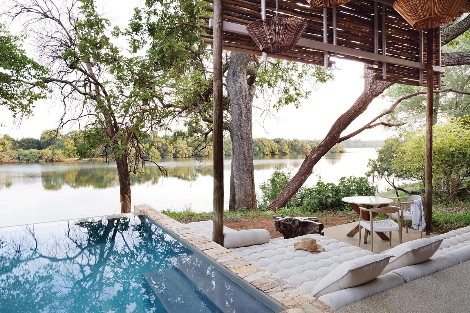 Matetsi River Lodge Victoria Falls Zimbabwe 9