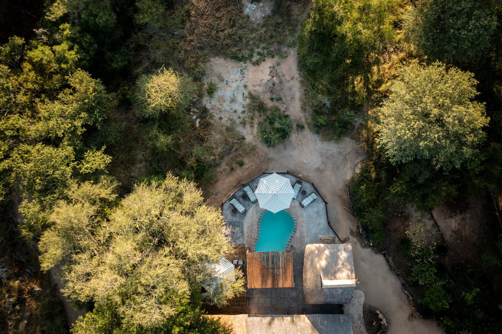 Drone Aerial View