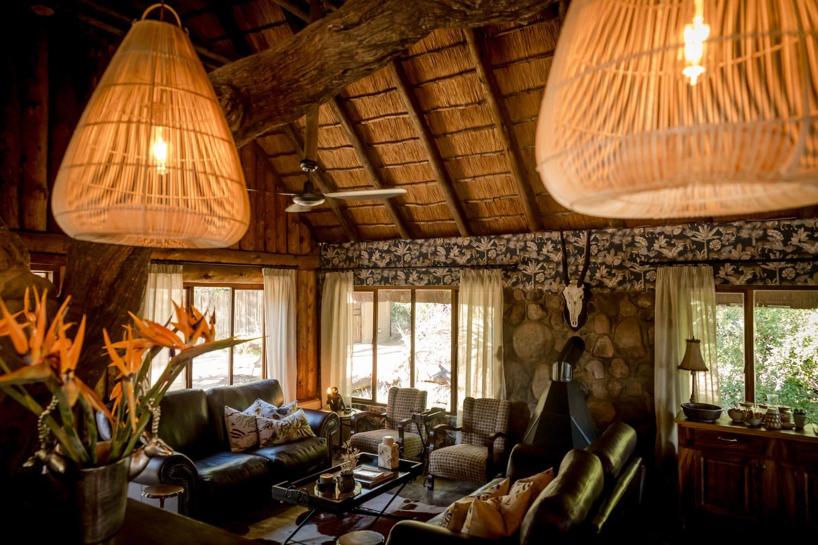 Lodge Interiors