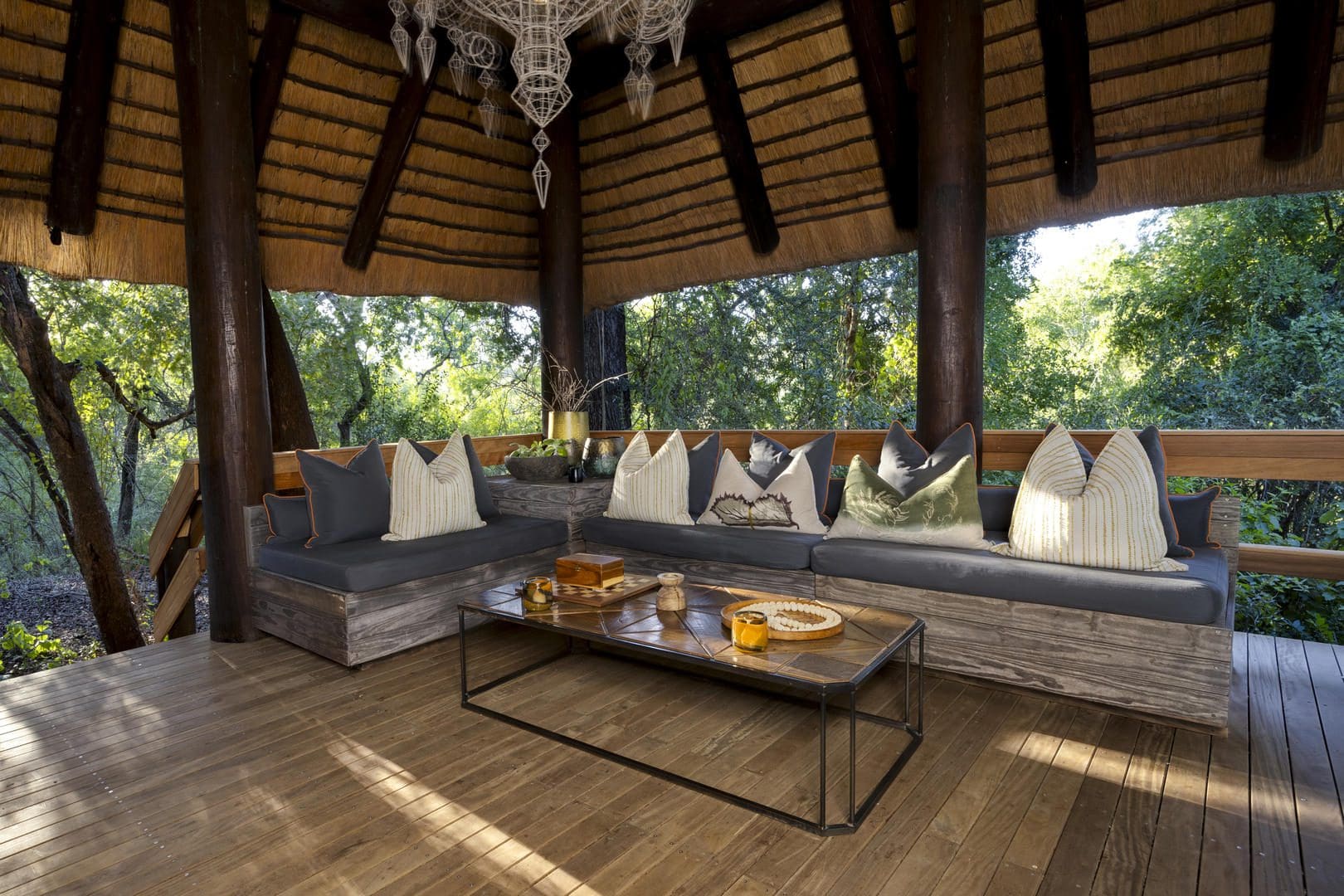 Lounge Area