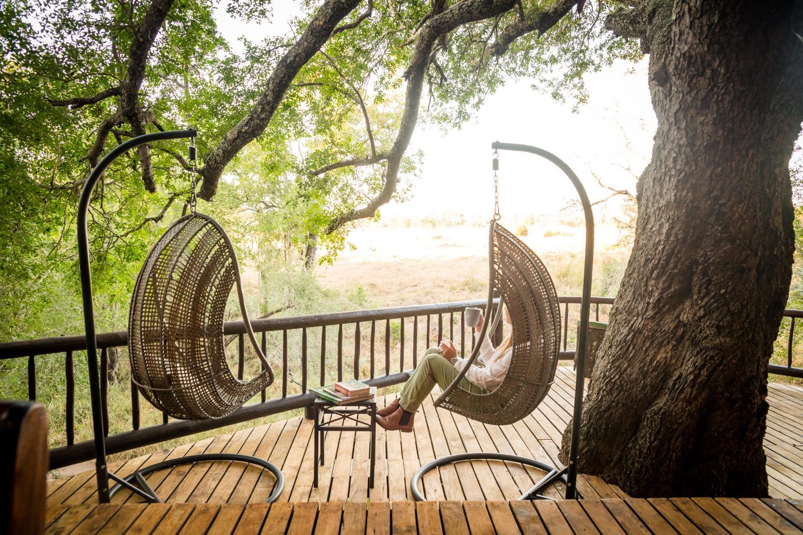 Main Lodge Views