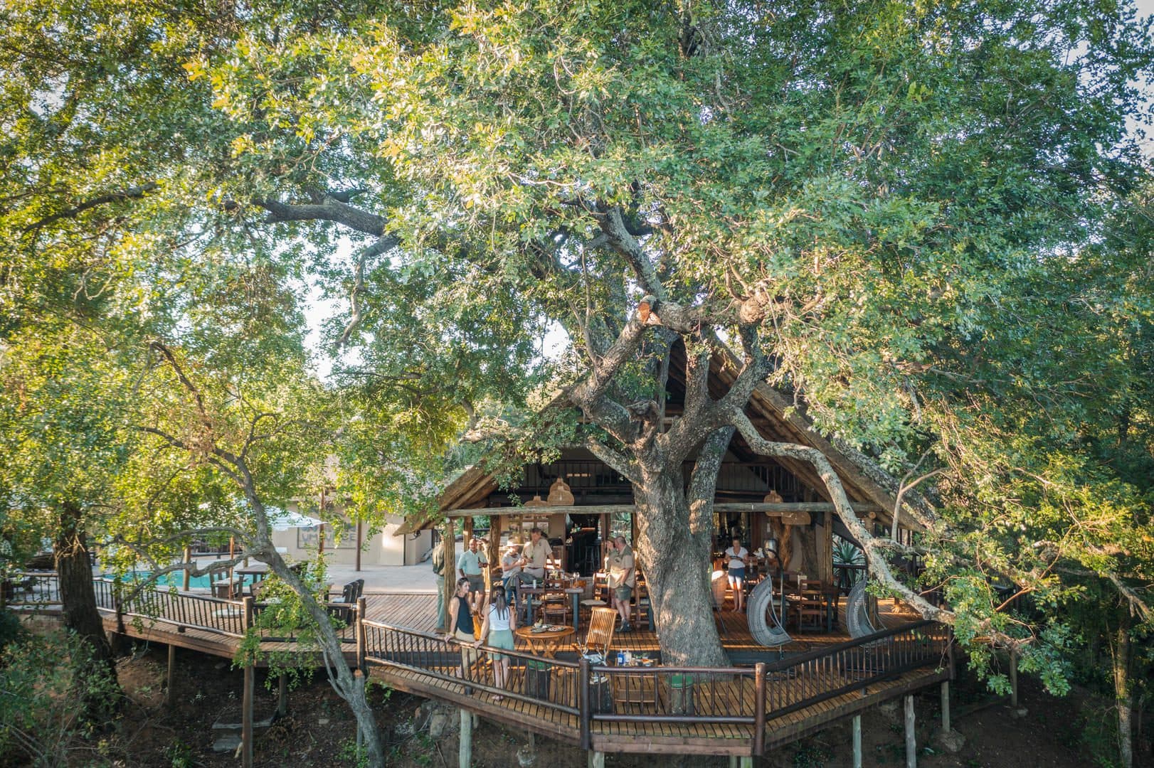 Main Lodge Views