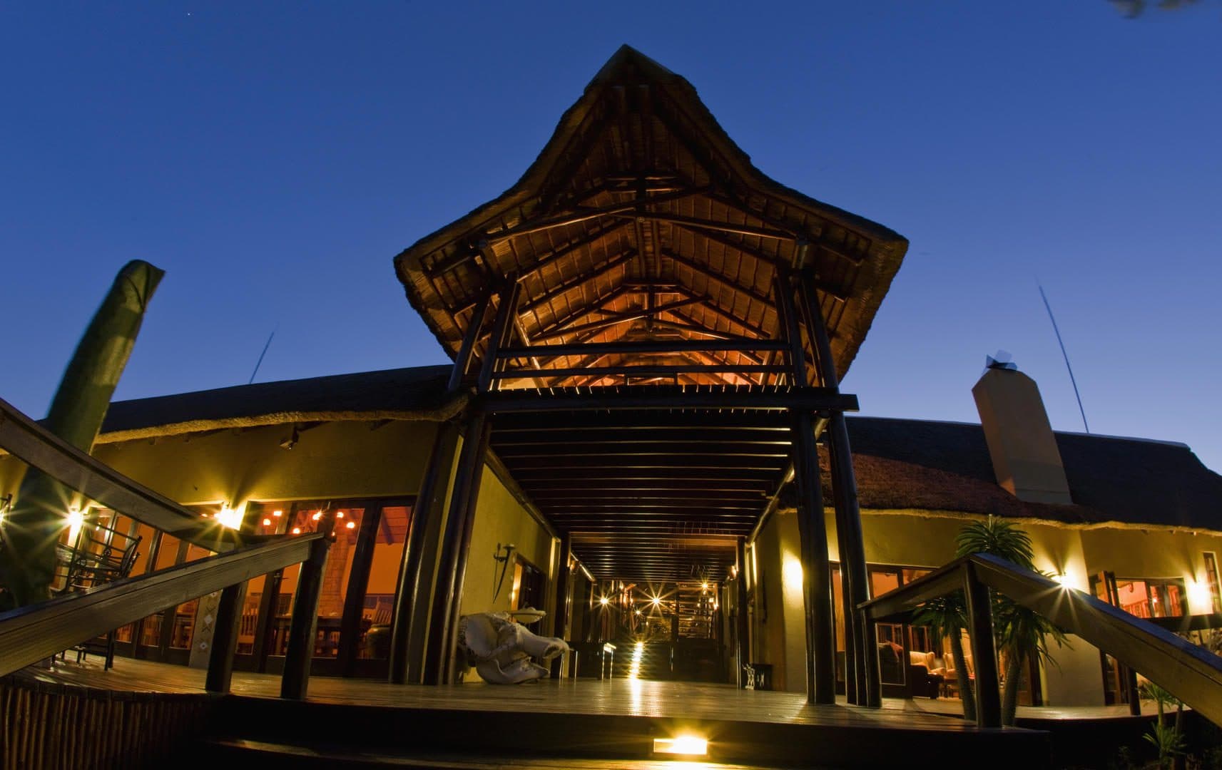 Main Lodge
