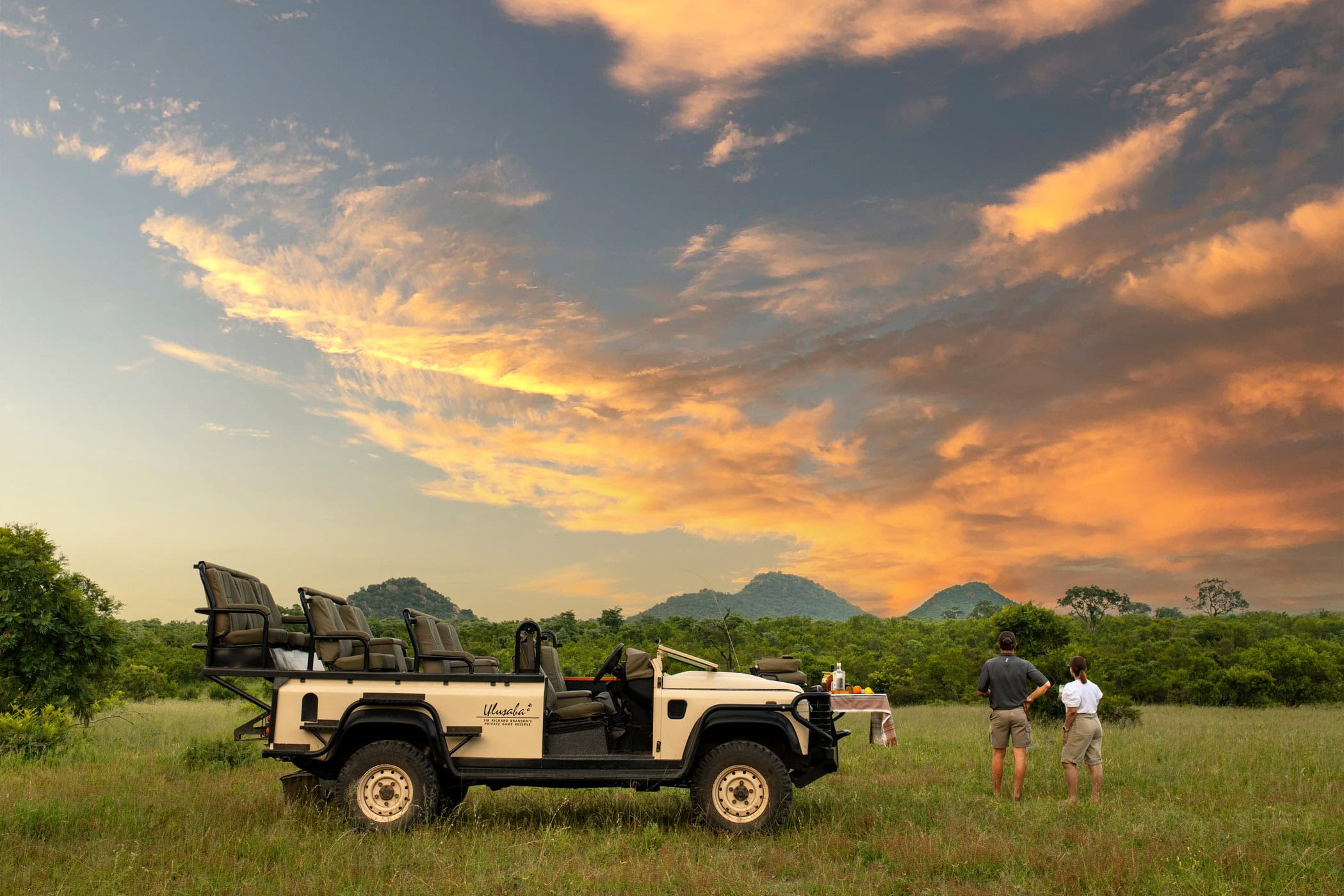 Ulusaba New Images ()
