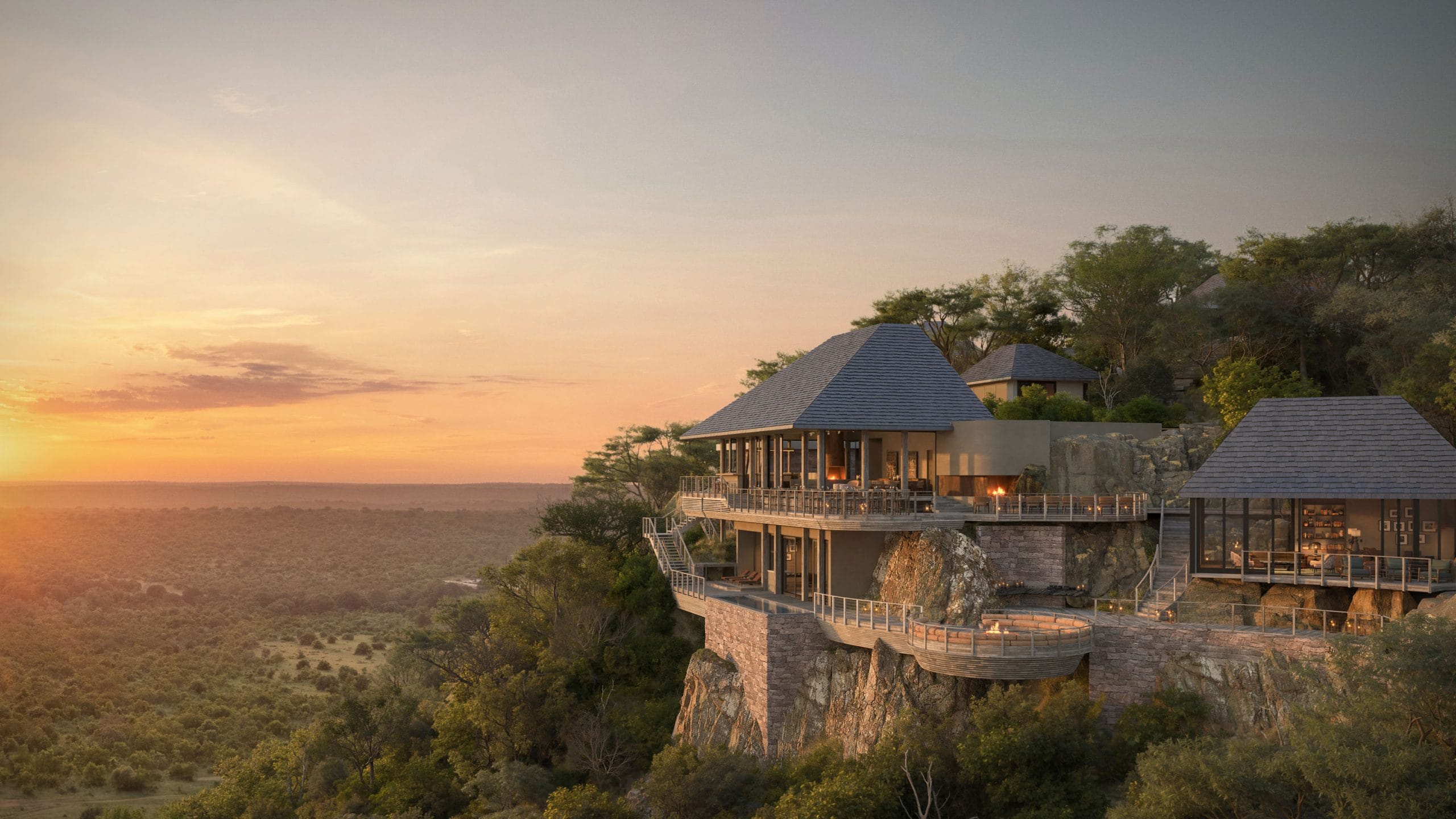 Ulusaba New Images ()