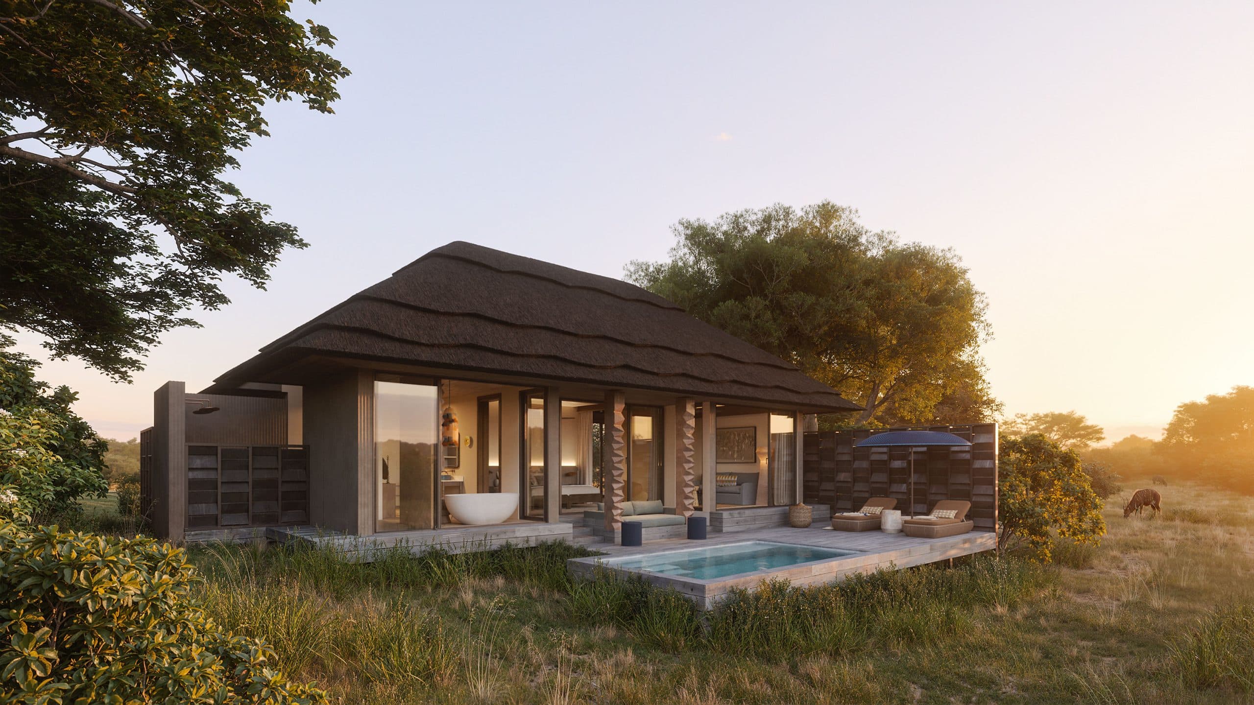 Ulusaba New Images ()