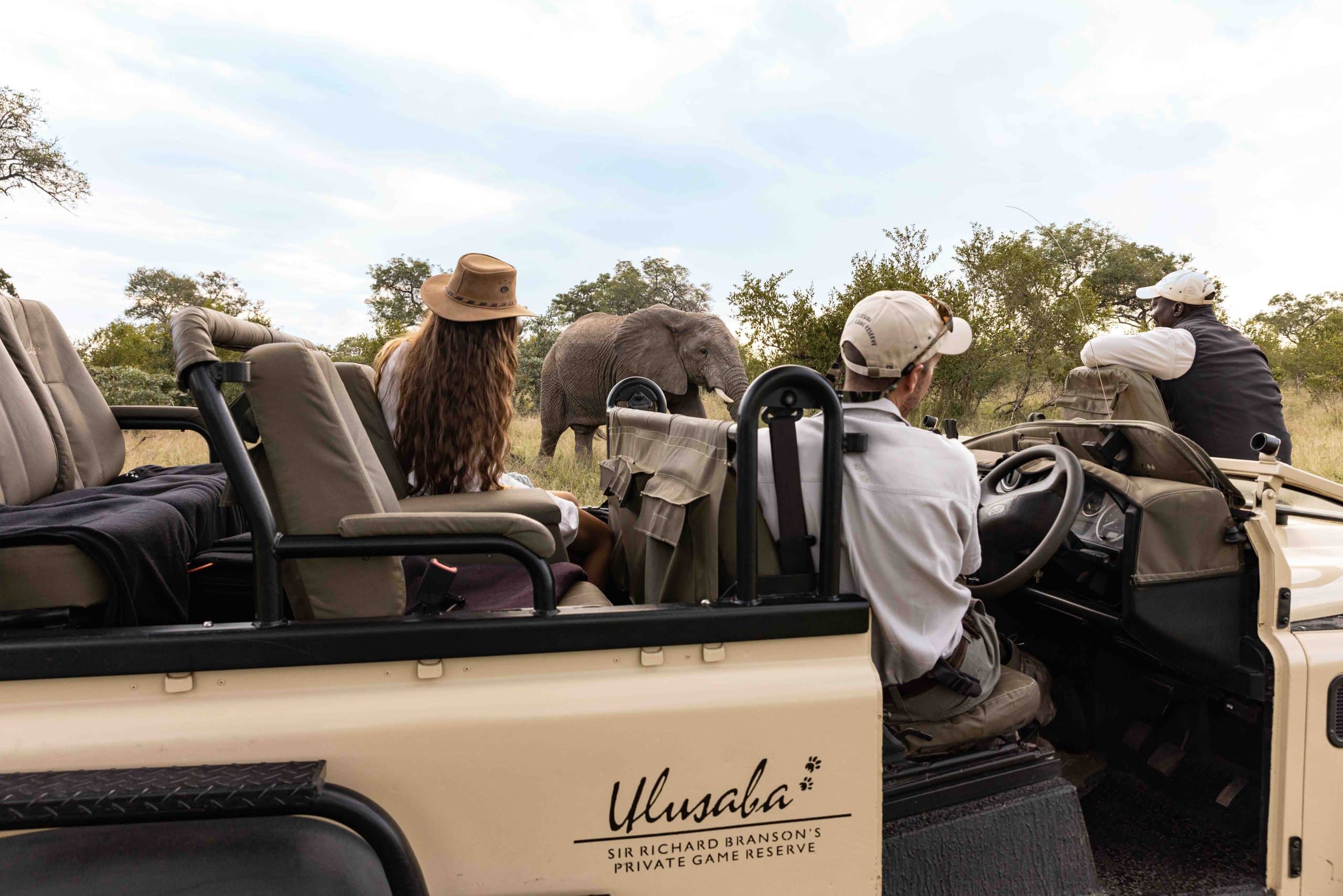 Ulusaba New Images ()