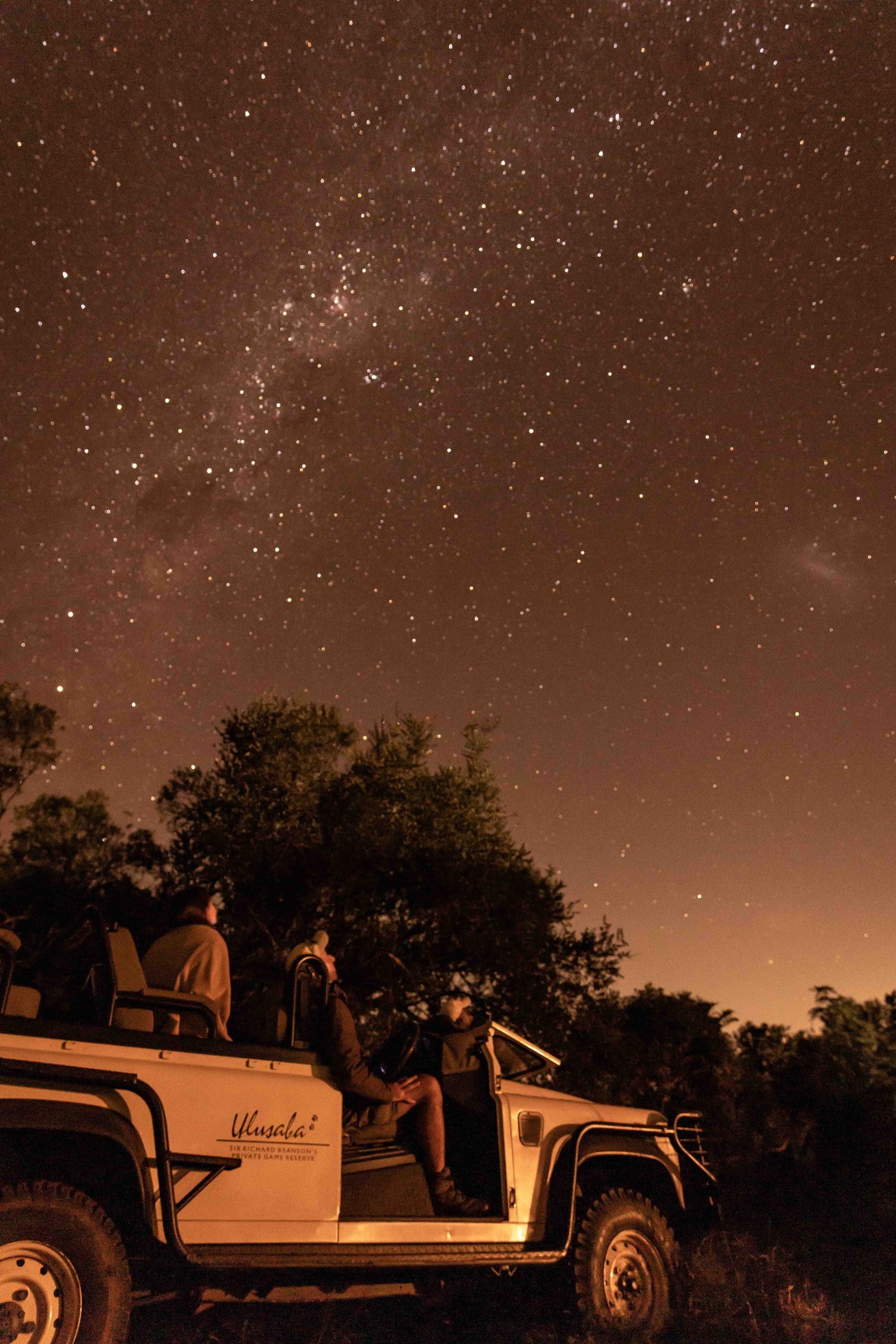 Ulusaba New Images ()