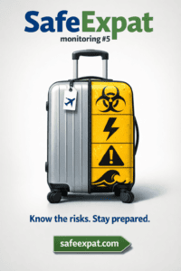 SafeExpat Monitoring #5