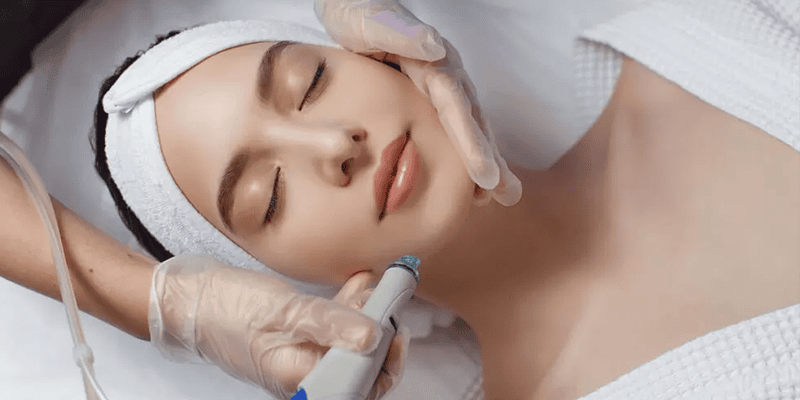 Hydrafacial