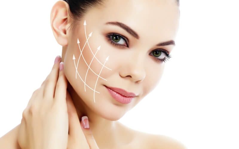 Orta Yüz Germe Mid-Face Lift