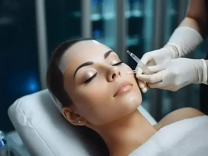 Sculptra Sıvı İp Germe