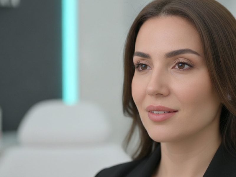 Burun Altı Estetiği (Lip Lift) Rehberi 2026: Kalıcı Dudak Gençleştirme