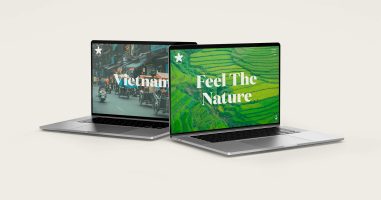 Final project of the web design UX UI module in the Master’s program at LABASAD, Barcelona School of Arts and Design. Sustainable Tourism in Vietnam.