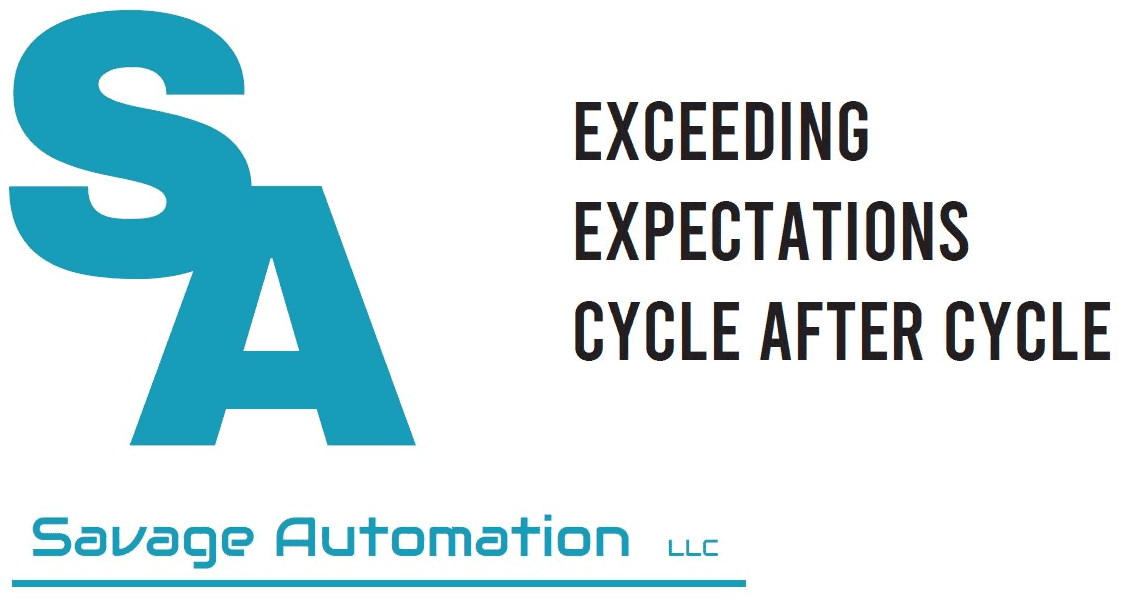 Savage Automation Logo