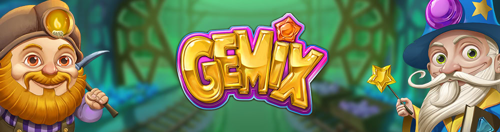 gemix banner video slot playngo