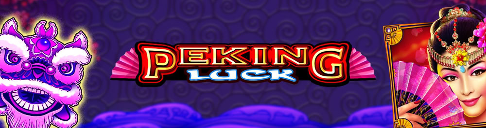 peking luck banner video slot pragmatic play