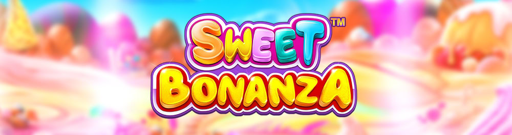 sweet bonanza banner video slot pragmatic play