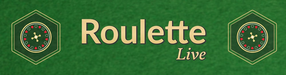 roulette live banner evolution gaming